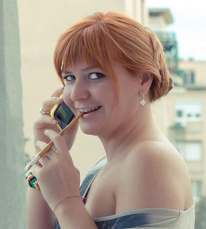 Béres Beáta - kapcsolat- portré fotó