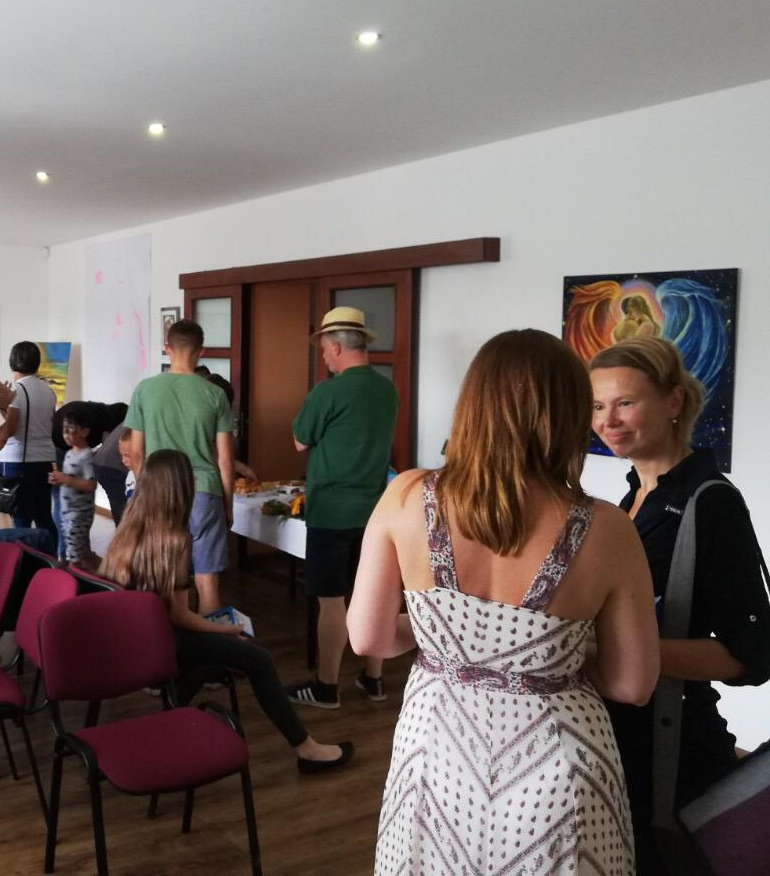 kiállítás galária 5