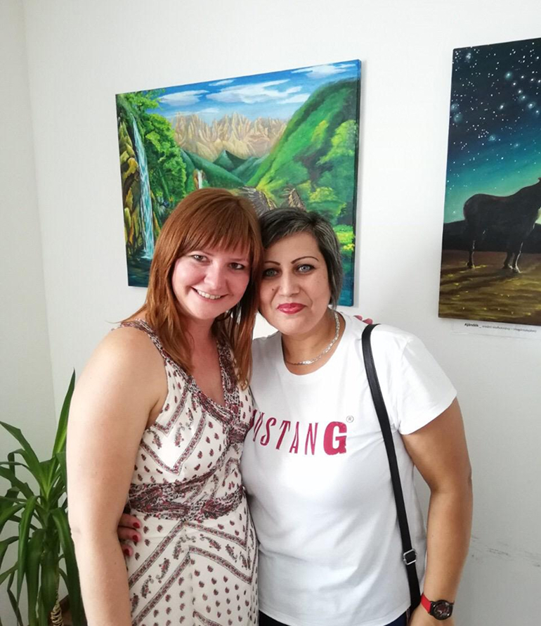 kiállítás galária 3