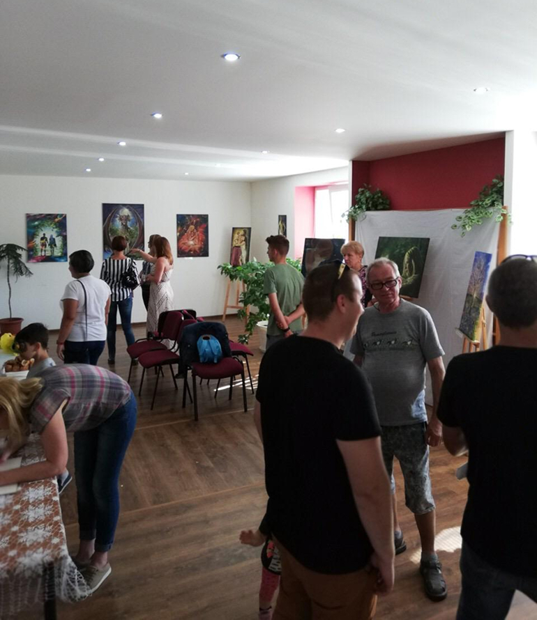 kiállítás galária 4