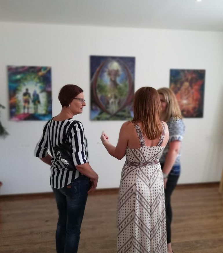 kiállítás galária 2