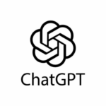 chat gpt logo használt program